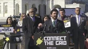 Congressman proposes grid connection for backup power