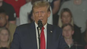 Trump hit with $350 million judgment as legal woes pile up