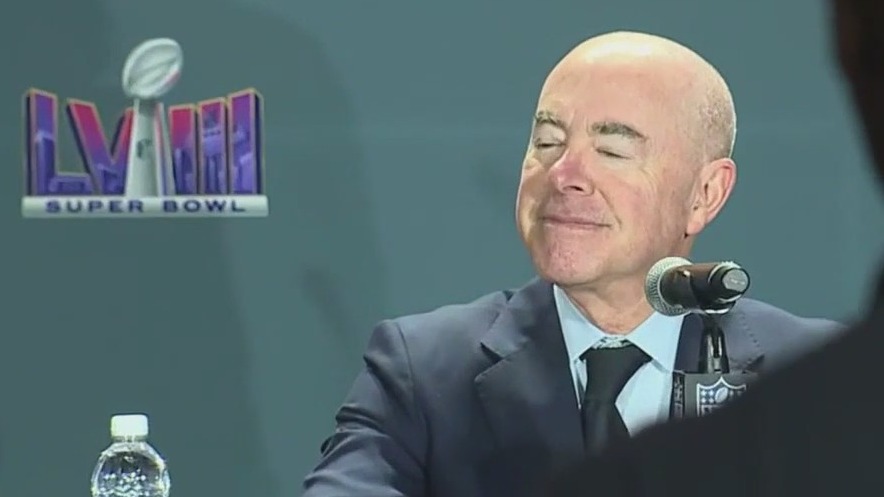 Mayorkas faces impeachment amid border crisis criticism