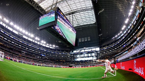 AT&T Stadium to make big changes for 2026 World Cup