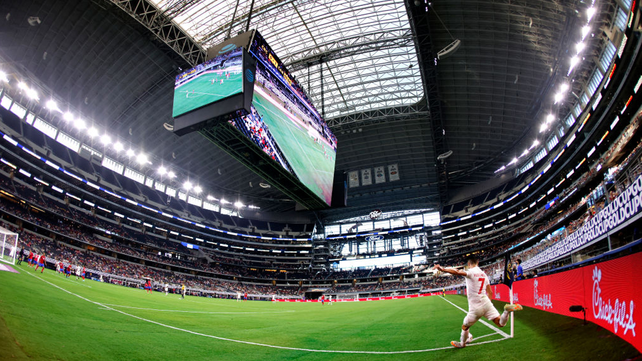 AT&T Stadium to make big changes for 2026 World Cup