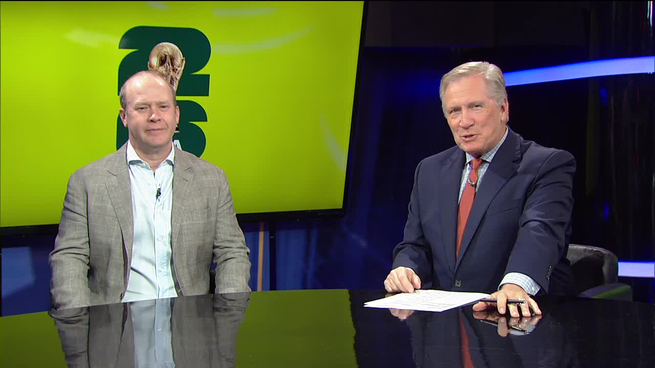 Dan Hunt on Dallas not getting World Cup Final