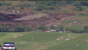 City of Dallas blocks concrete plant near soccer park