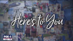 Here's To You: Dallas woman gives back