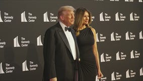 Pres. Trump on ICE protests, Les Mis