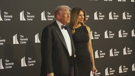 Pres. Trump on ICE protests, Les Mis