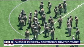 Arrests made in ICE protests in LA, Austin, Dallas