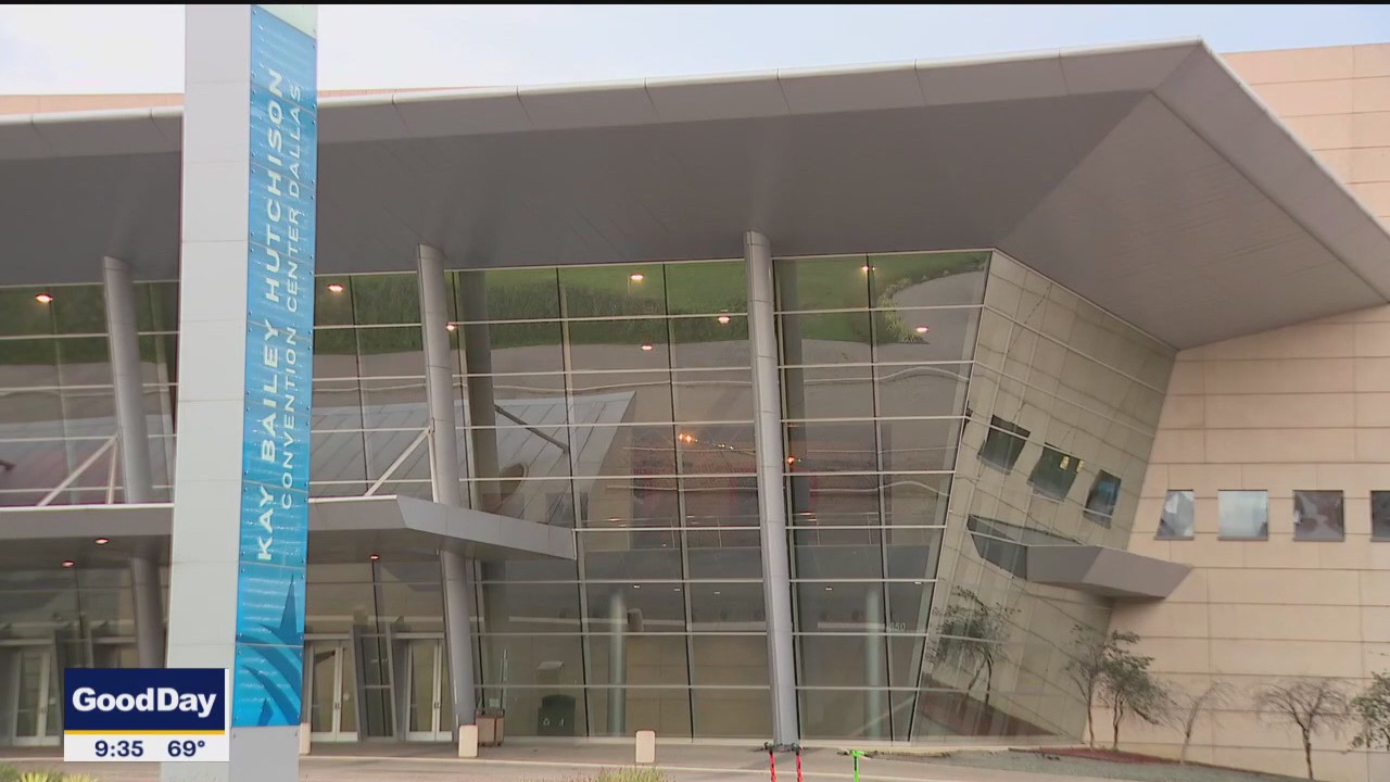 Southern Baptists gather for convention in Dallas