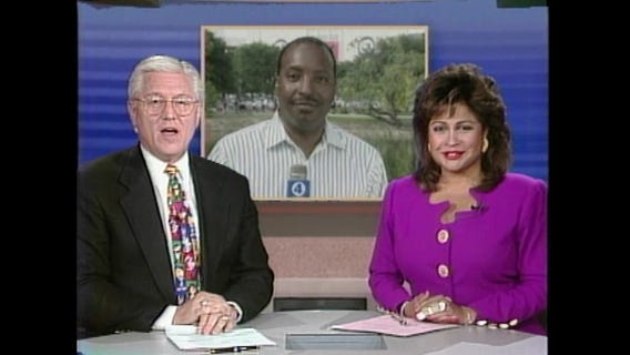 World Cup in Dallas (June 21, 1994)