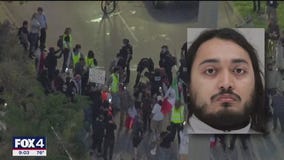 Dallas ICE protests: 1 arrested during demonstration