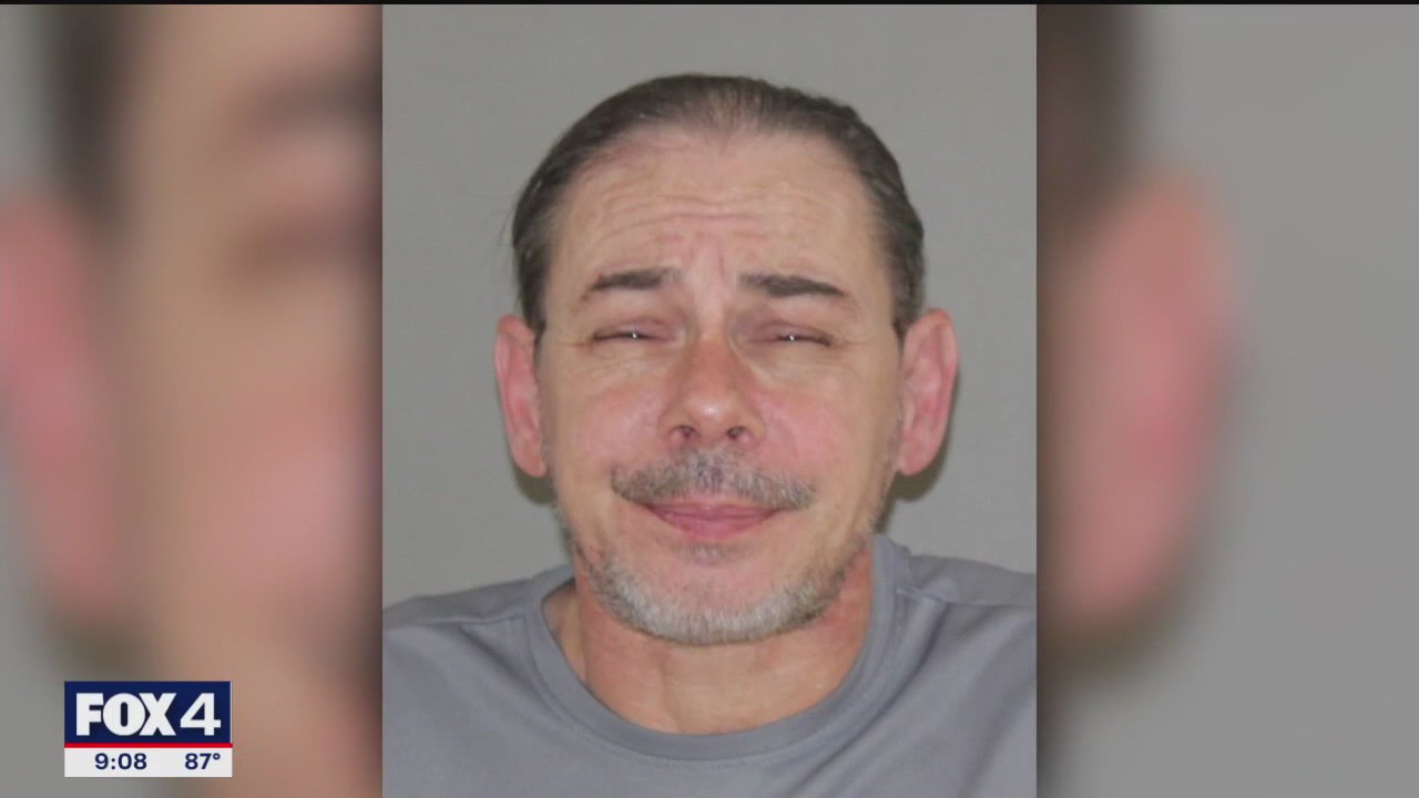 Denton murder suspect kept fianc�e's body for 2 weeks