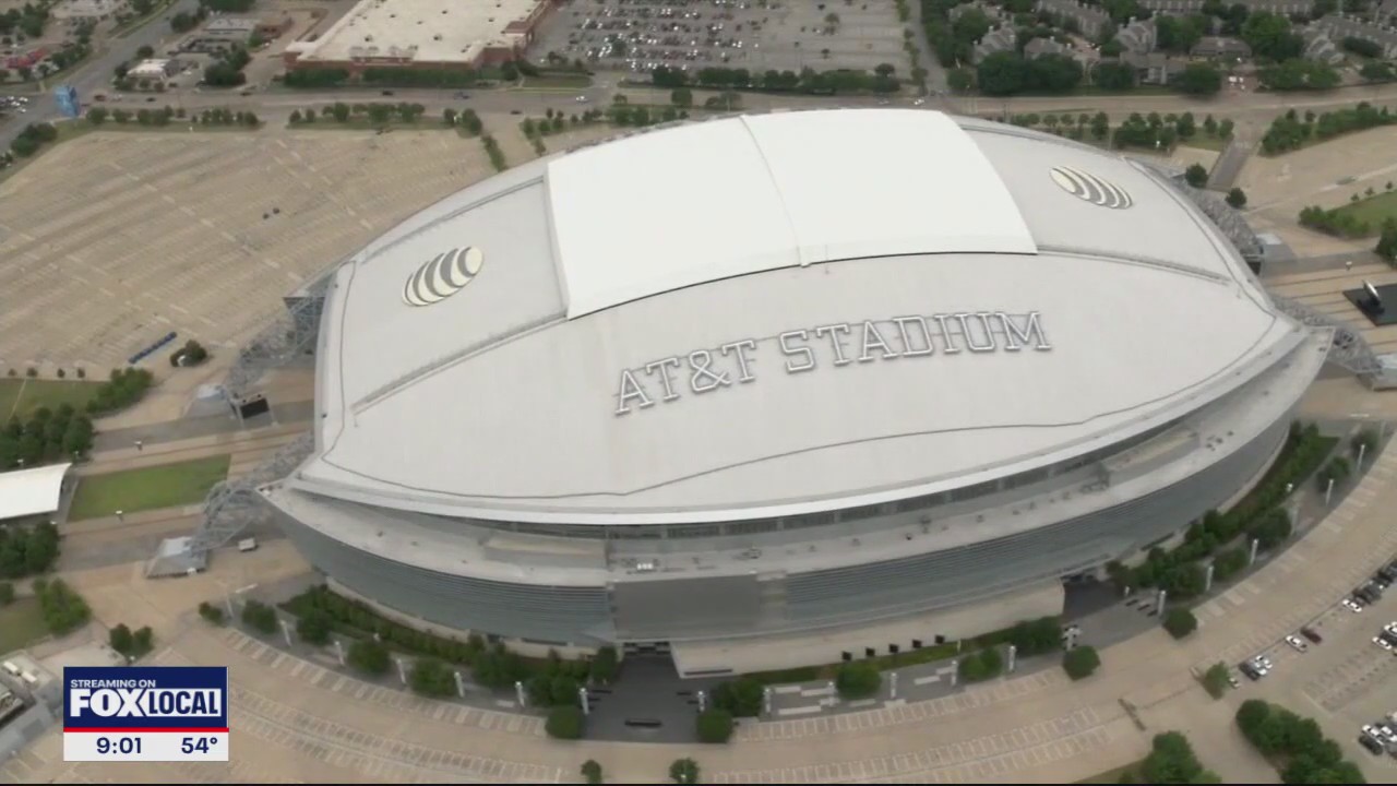 Dallas to host 9 World Cup matches, not final