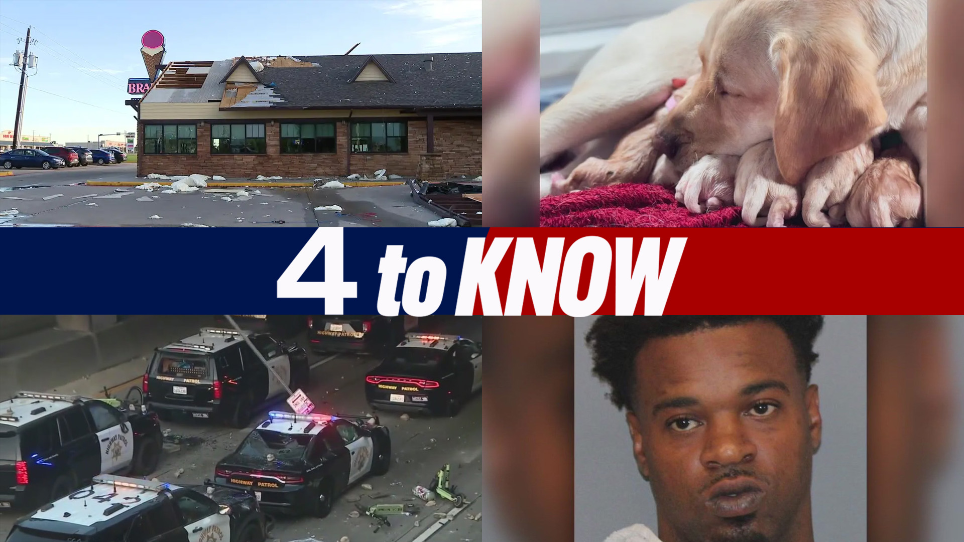 4 to Know for June 9, 2025