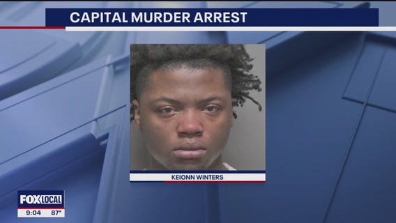 18-year-old charged with murder in 98-suspect sting