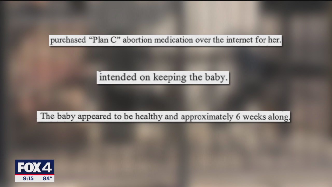 Man allegedly slipped abortion pills in woman's drink