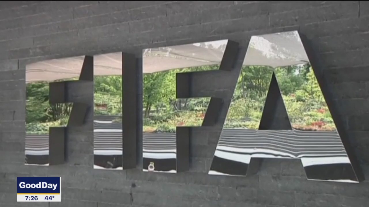 Dallas is officially epicenter for FIFA World Cup 2026