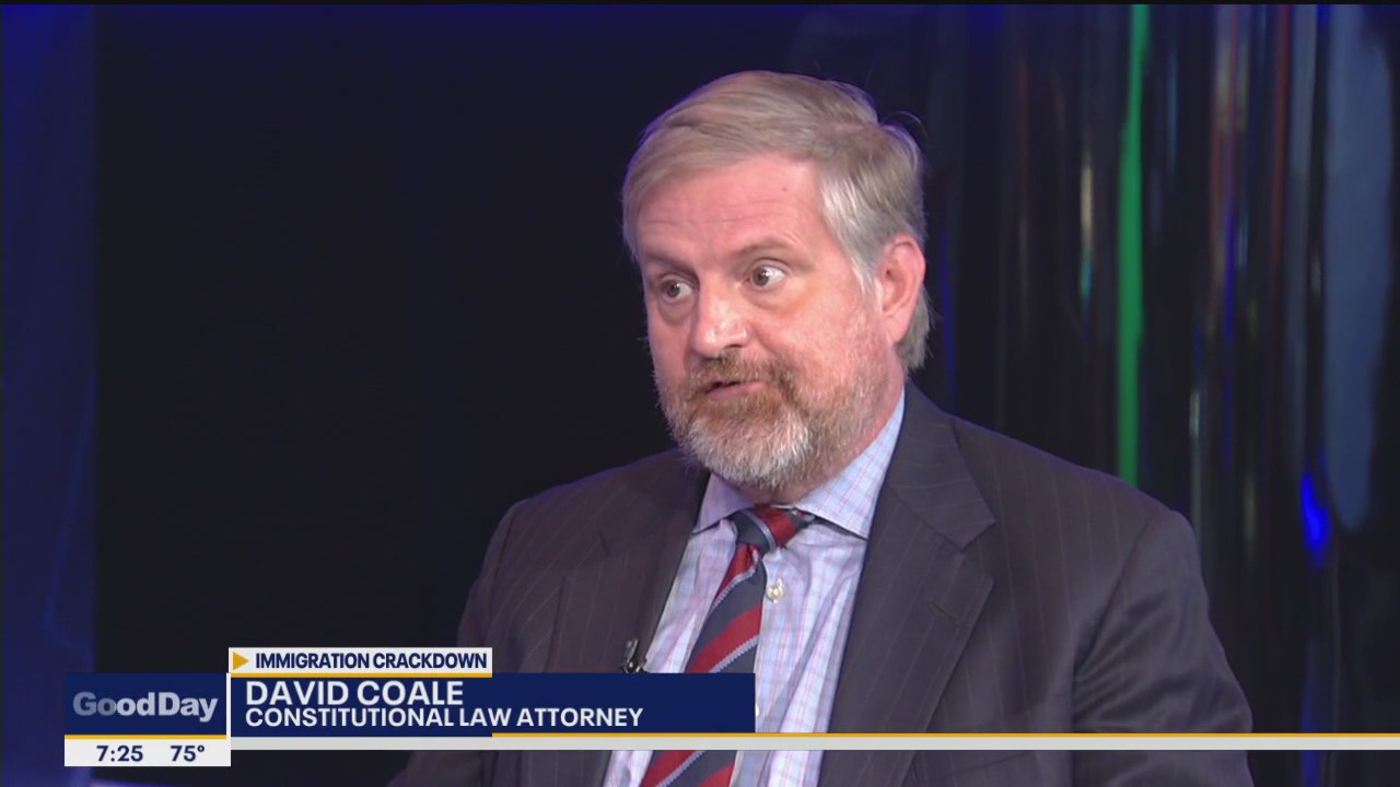 Expert weighs in on escalating immigration conflict