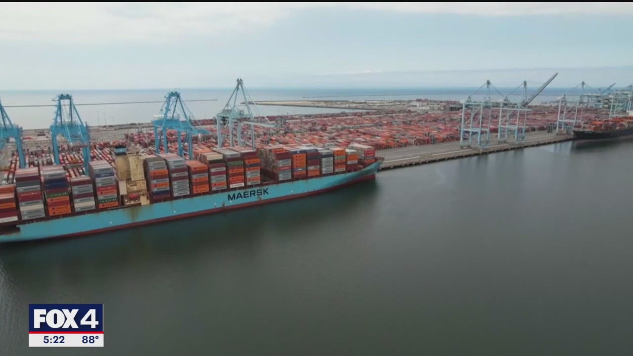 Trump?s trade advisors meet with China over tariffs