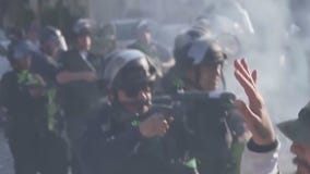 LA ICE protests: National Guard deployed, CA to sue