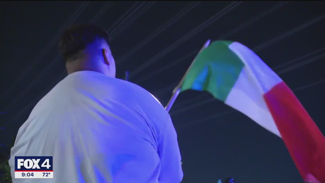 Texas activates National Guard amidst Anti-ICE Protests