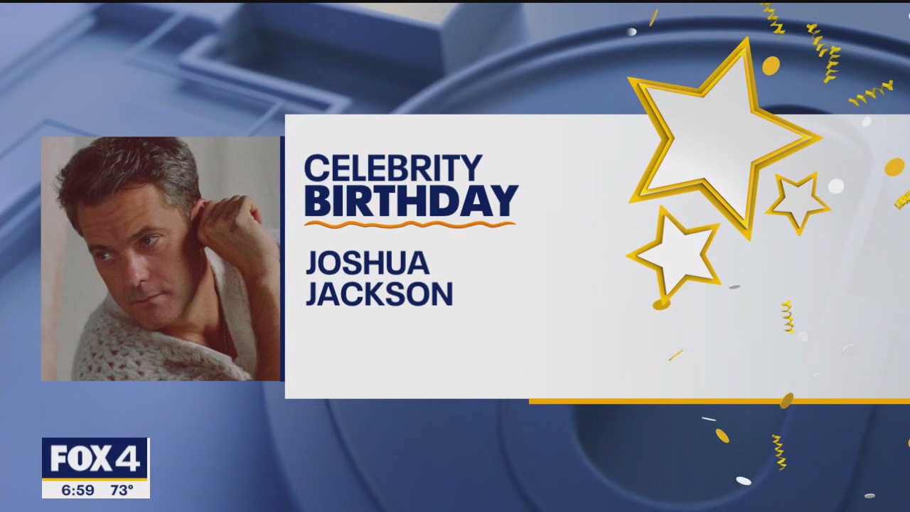 Celebrity birthdays for June 11