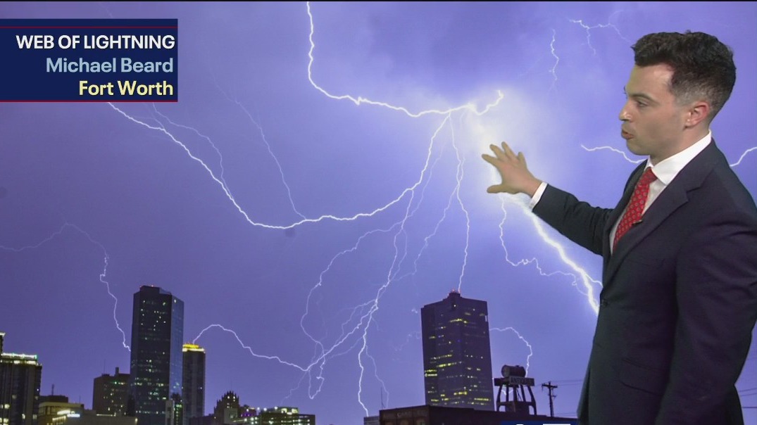 Dallas weather: Hurricane-force wind, heavy rain in NTX