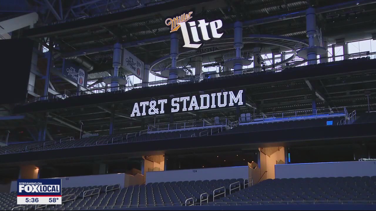 City planners gear up for World Cup 2026 matches