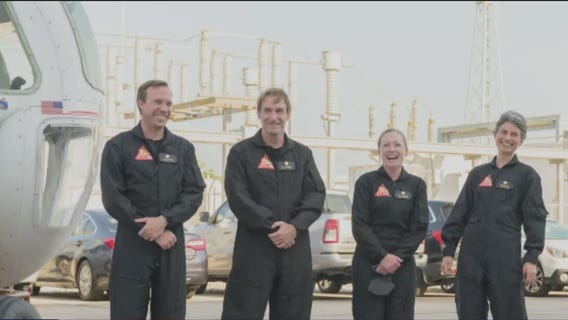 NASA seeks volunteers for year-long mars simulation mission