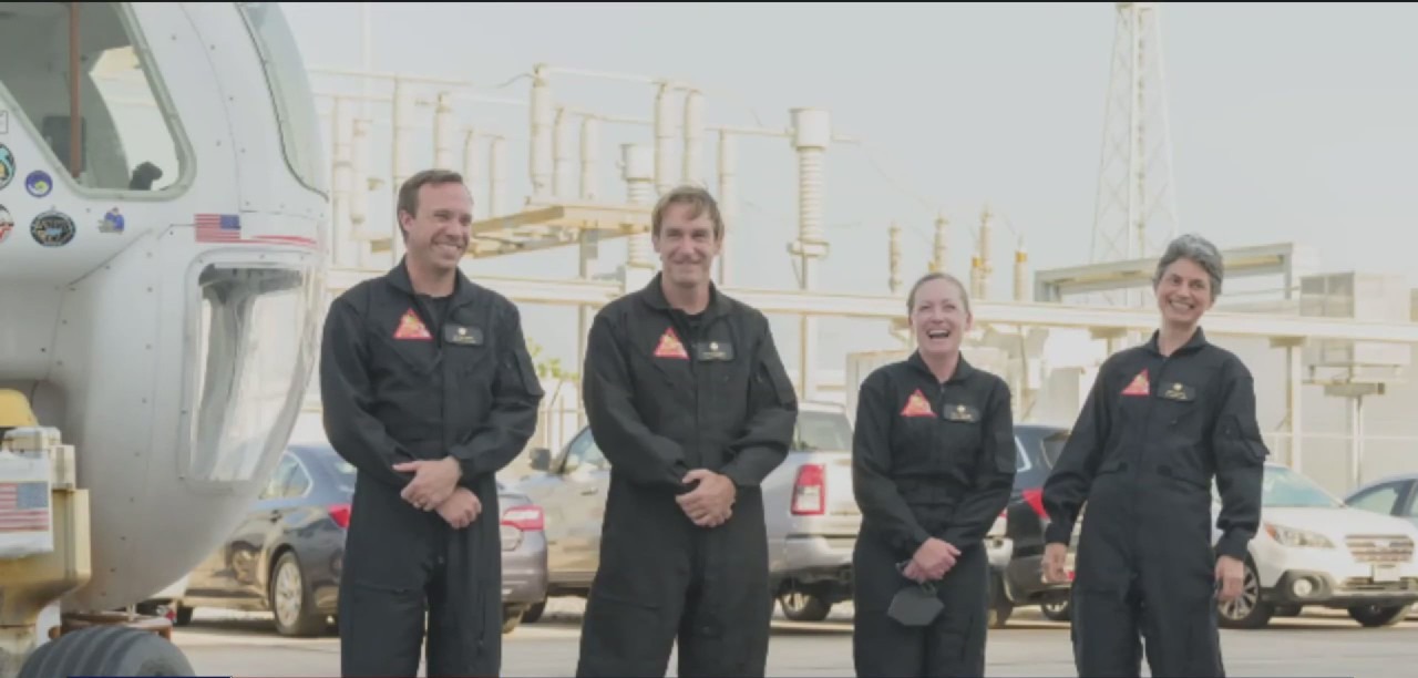 NASA seeks volunteers for year-long mars simulation mission