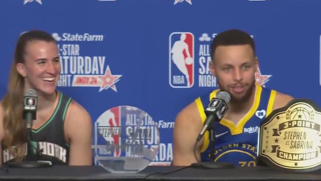 Commentator sparks debate over NBA-WNBA three-point contest