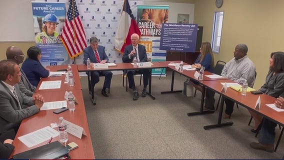 Senator John Cornyn proposes workforce reentry act