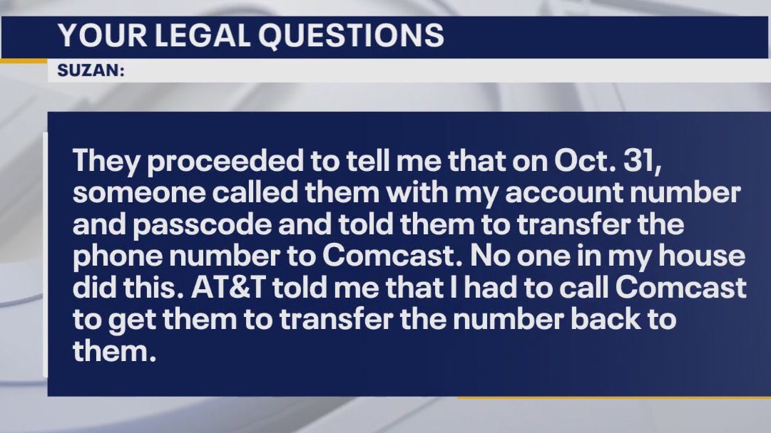 Your Legal Questions: Feb. 20, 2024