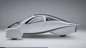 Solar-powered cars speeding towards production