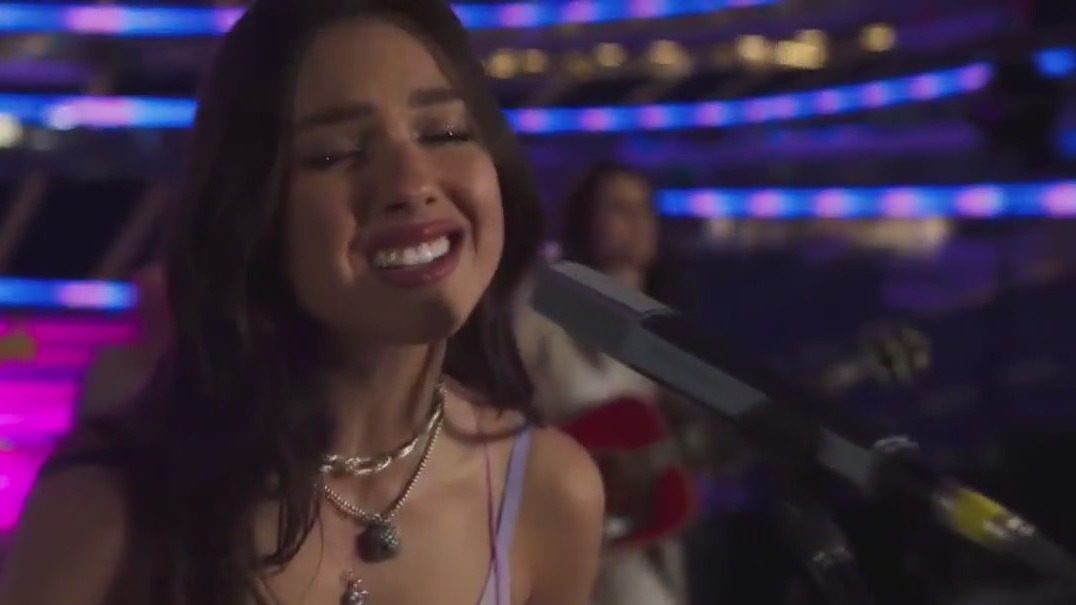 Olivia Rodrigo leads the pack in breakup songs