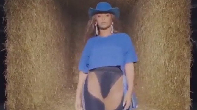 Beyonc? goes country with two new singles
