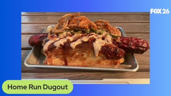 Foodies & Friends - Home Run Dugout