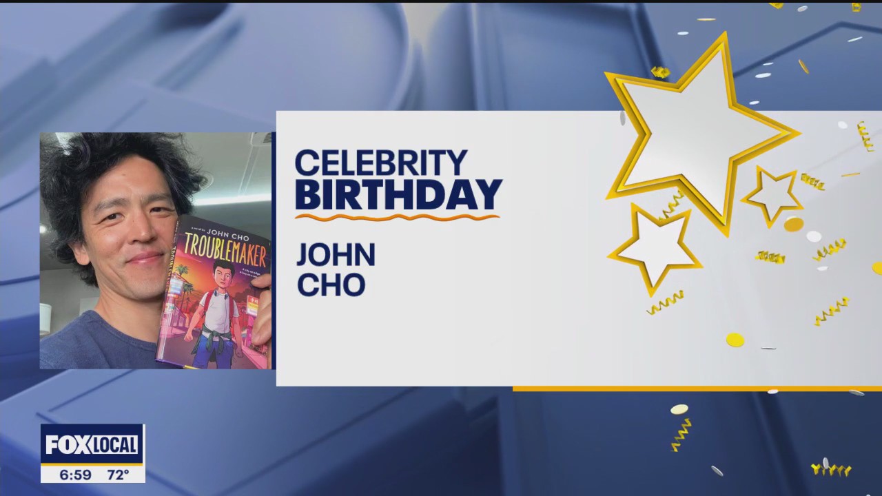 Celebrity birthdays for June 16