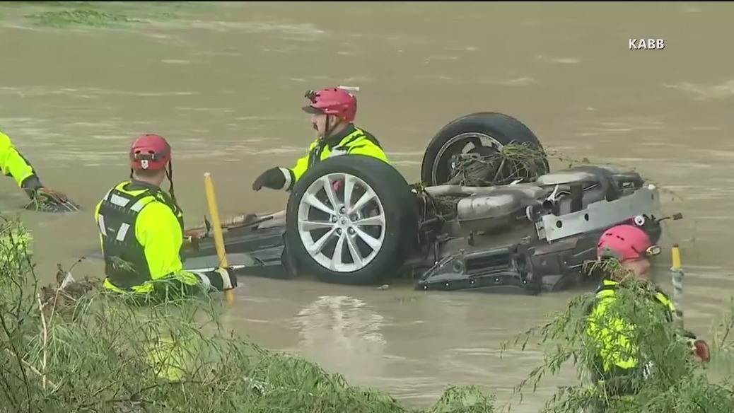 Texas Weather Live: At least 4 dead in flash flooding