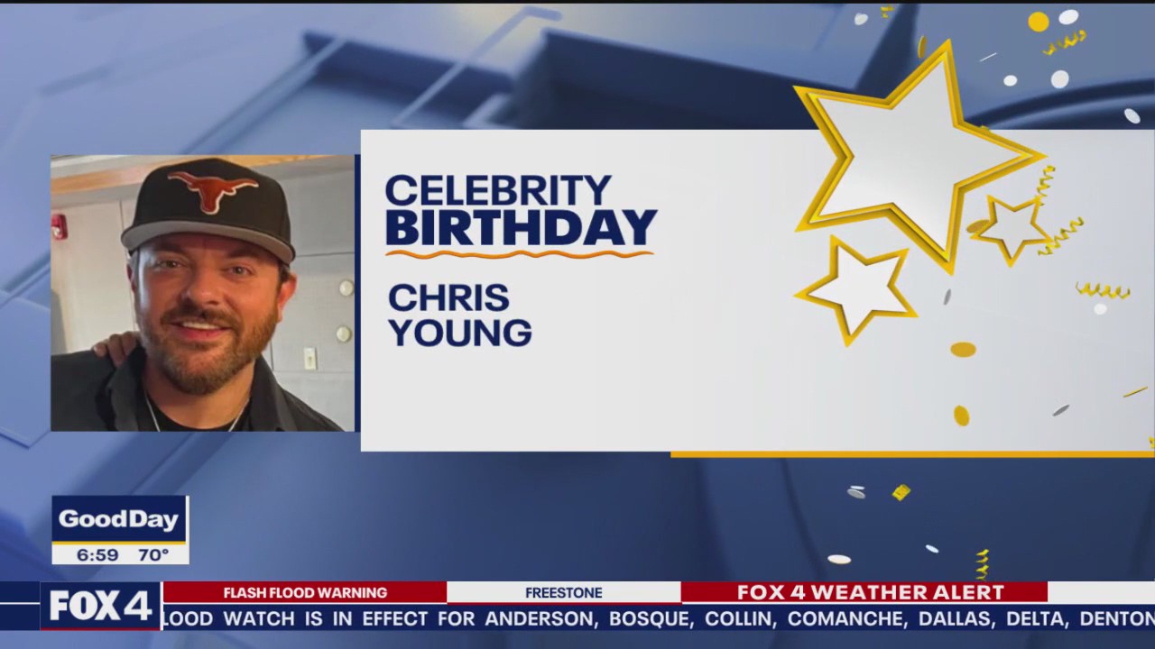 Celebrity birthdays for June 12
