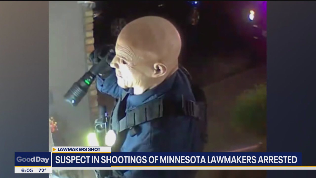 Minnesota shooter caught: Boelter arrested and charged