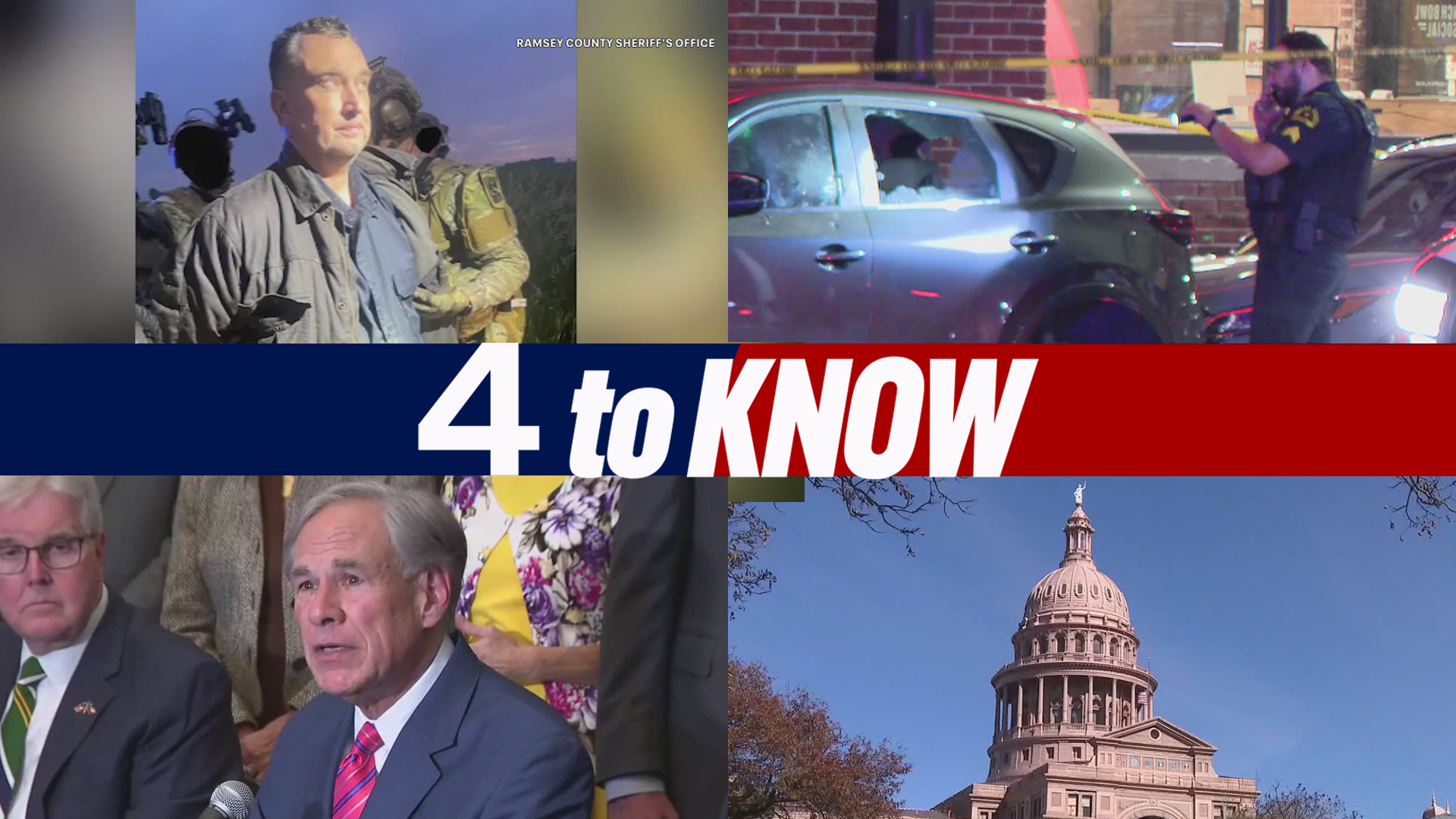 4 to Know: June 16, 2025