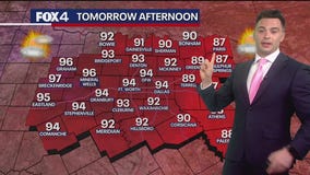 Dallas weather: June 15 overnight forecast
