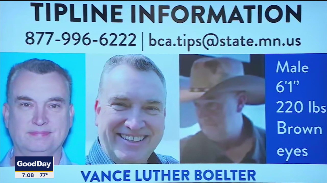 Minnesota Manhunt: Search for lawmaker shooter continues