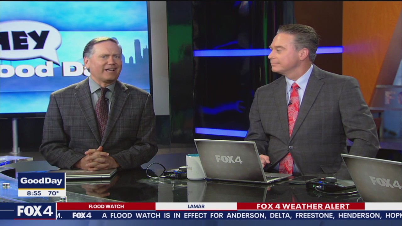 Hey Good Day: Father's Day questions answered