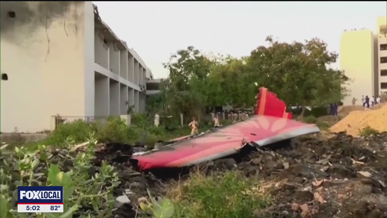 Air India Boeing 787 Crash: 241 Dead, 1 Survivor