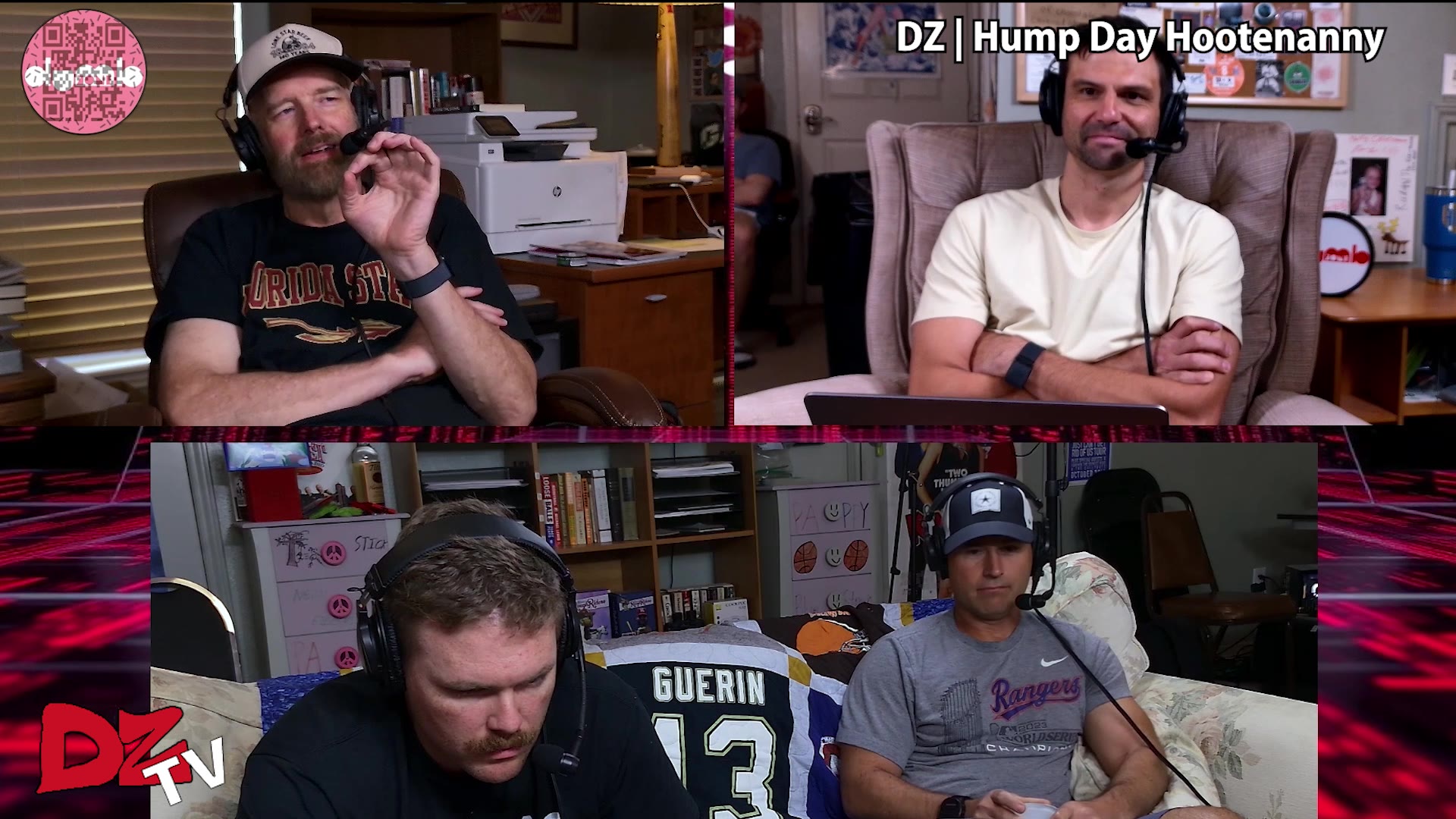 Generic Summer Event Recap | DZTV