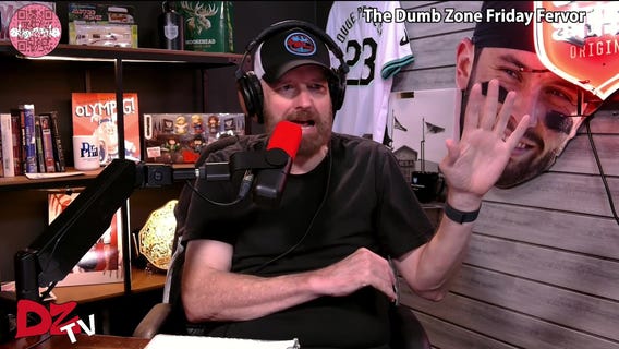 Rick Carlisle talk and the Savannah Bananas | DZTV