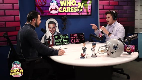 Pete DeBoer fired by Dallas Stars | Who Cares?!