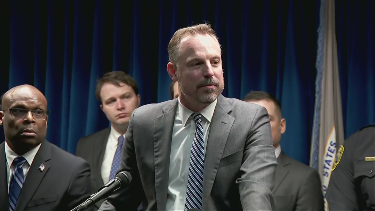 Minnesota Shooting Update: Law enforcement on arrest