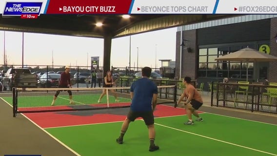 Bayou City Buzz: Chicken N Pickle